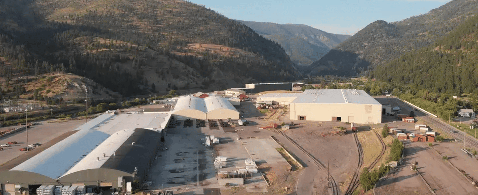 Milltown Industrial Park roof completed by Miller Roofing